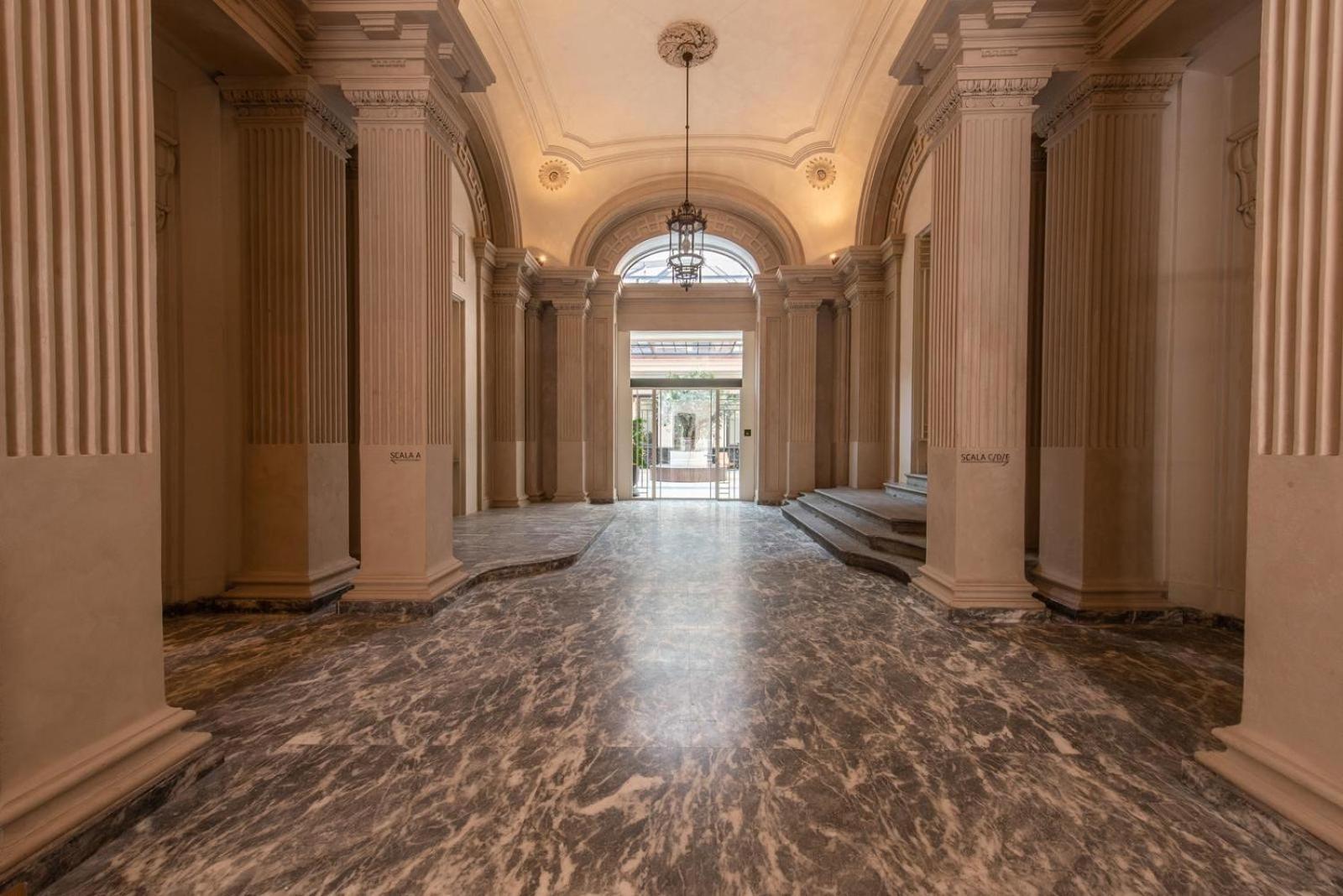 Elegante Bilocale-Centro Torino-Free Wifi Διαμέρισμα Εξωτερικό φωτογραφία