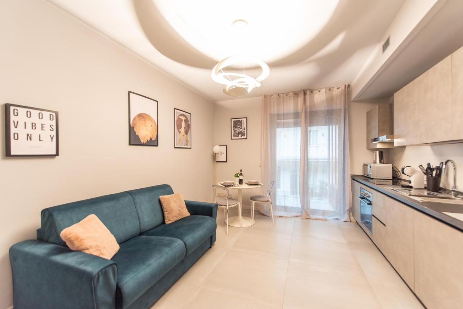 Elegante Bilocale-Centro Torino-Free Wifi Διαμέρισμα Εξωτερικό φωτογραφία